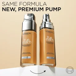 True Match Super-Blendable Foundation