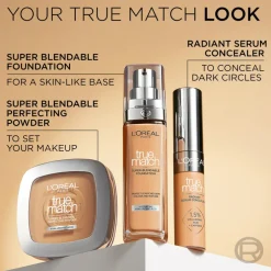 True Match Super-Blendable Foundation