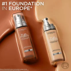 True Match Super-Blendable Foundation