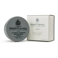 Truefitt & Hill Ultimate Comfort Barbercreme (Uparfumeret)