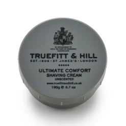 Truefitt & Hill Ultimate Comfort Barbercreme (Uparfumeret)
