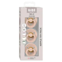 Try-it Colour 3 stk.