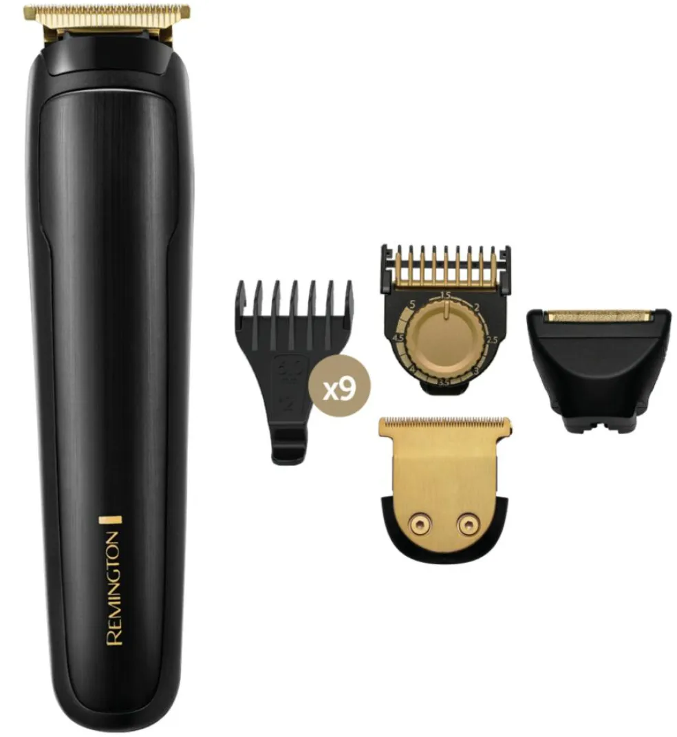 T-Series Hair & Beard Kit