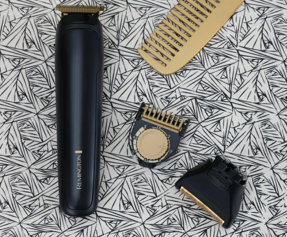 T-Series Hair & Beard Kit
