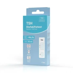 TSH Stofskiftetest