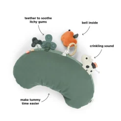 Tummy Time Aktivitetspude Tiny Farm