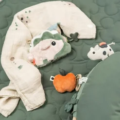 Tummy Time Aktivitetspude Tiny Farm