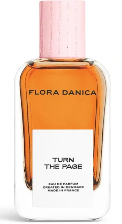 Turn The Page Eau de Parfum