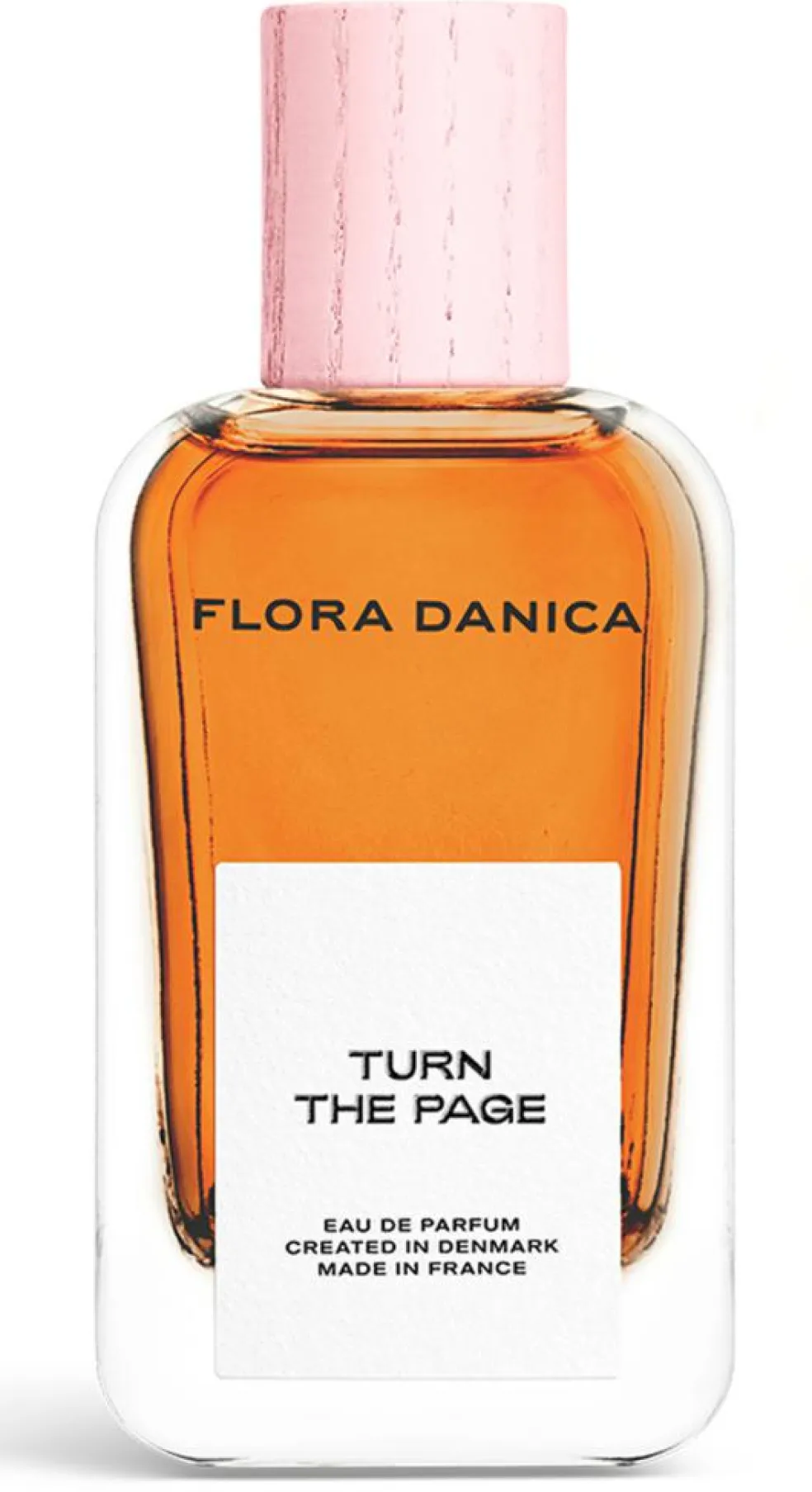 Turn The Page Eau de Parfum