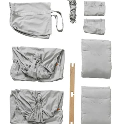 Tvillinge Slyngevugge