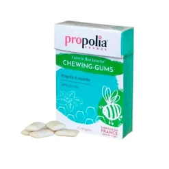 Tyggegummi M. Mint & Lakrids