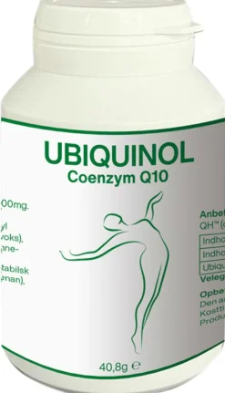 Ubiquinol 100 mg