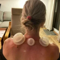 UFO Silicone Cupping Sæt