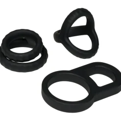 Ultimate Load Penis- og Testikelring Sæt