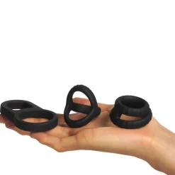 Ultimate Load Penis- og Testikelring Sæt