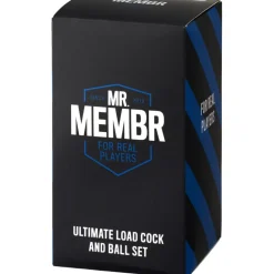 Ultimate Load Penis- og Testikelring Sæt