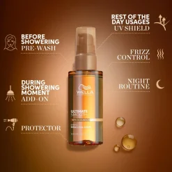 Ultimate Smooth Miracle Oil Serum