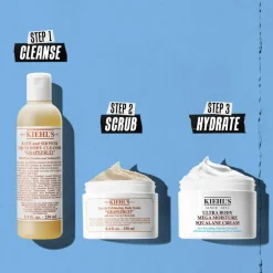 Ultra Body Mega Moisture Squalane Cream