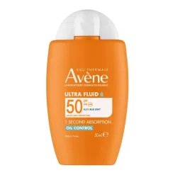 Ultra Fluid Oil Control SPF50 Face Suncare