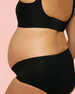 Ultra Seamless Under Belly Briefs 2-Pak