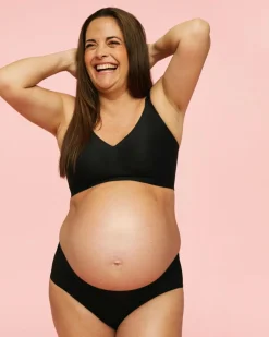 Ultra Seamless Under Belly Briefs 2-Pak