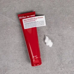 Ultra Sensitive Facial Cleanser