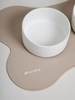 Underlag til Hundeskåle