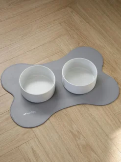 Underlag til Hundeskåle