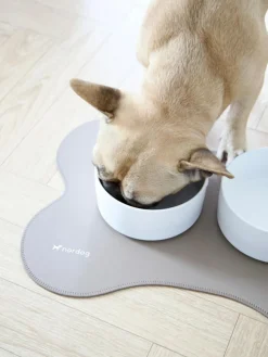 Underlag til Hundeskåle