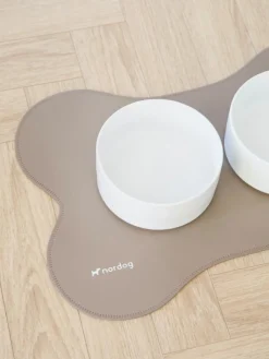 Underlag til Hundeskåle