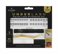 Underlash Natural Salon Curl Kit