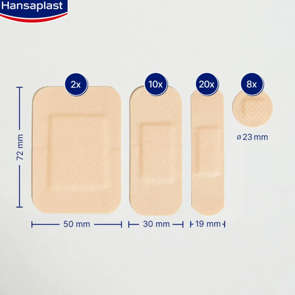 Universal Plaster, flere str.