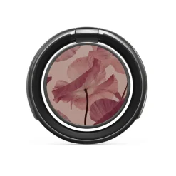 Universal Ring Holder Gunmetal Tender Kiss