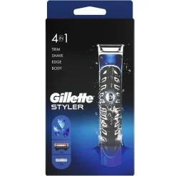 Universalstyler og barberskraber