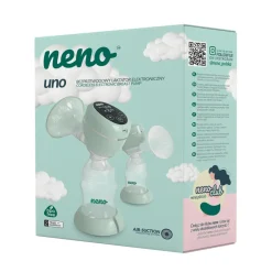 Uno Elektrisk Brystpumpe