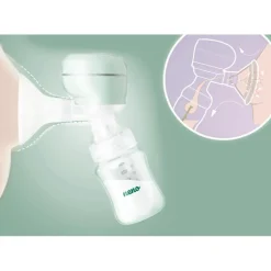 Uno Elektrisk Brystpumpe