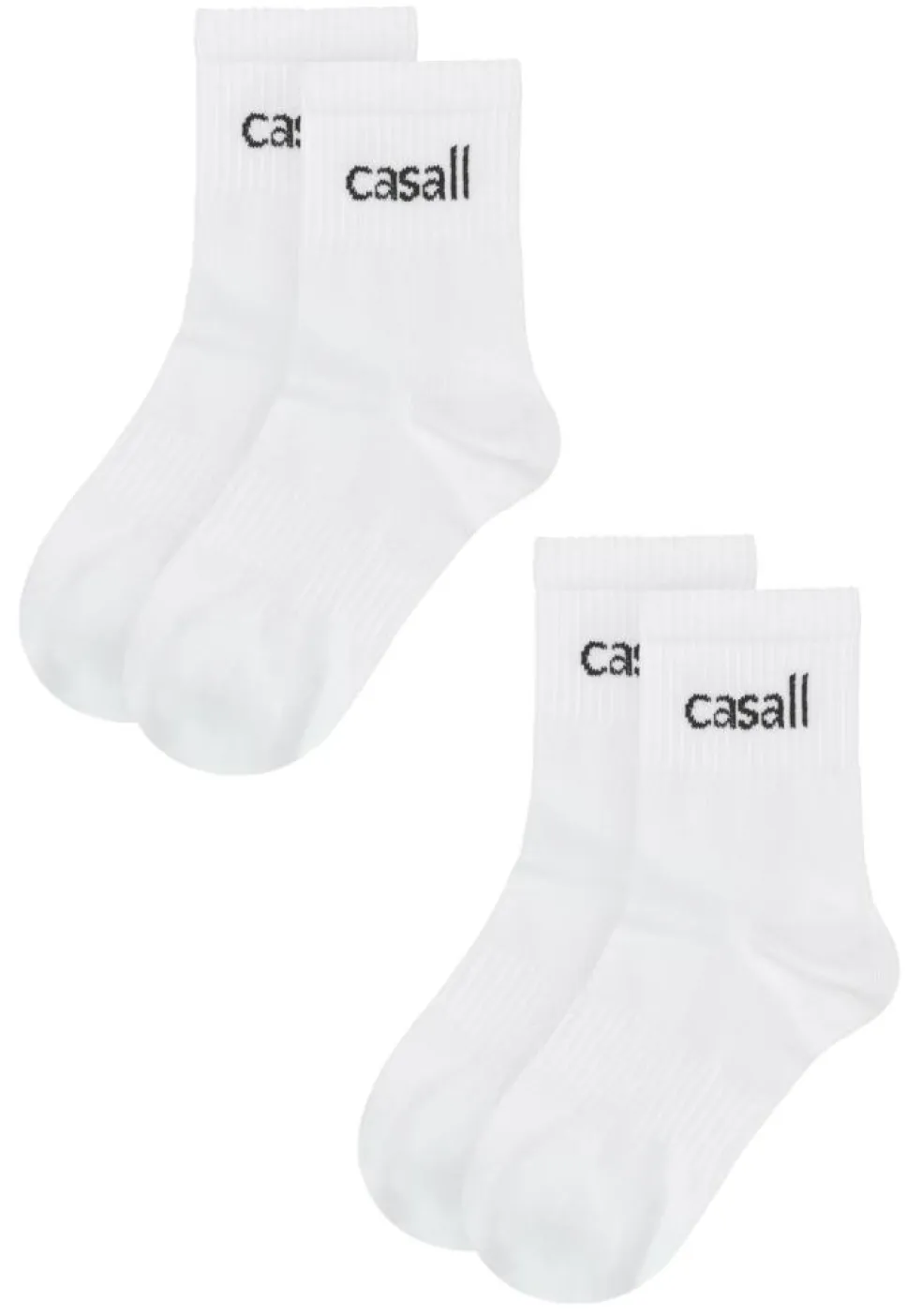 Urban Tube Sock 2-pack