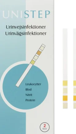 Urinvejsinfektionstest