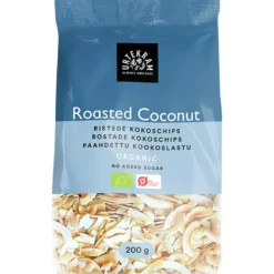 Urtekram Ristede Kokoschips Ø