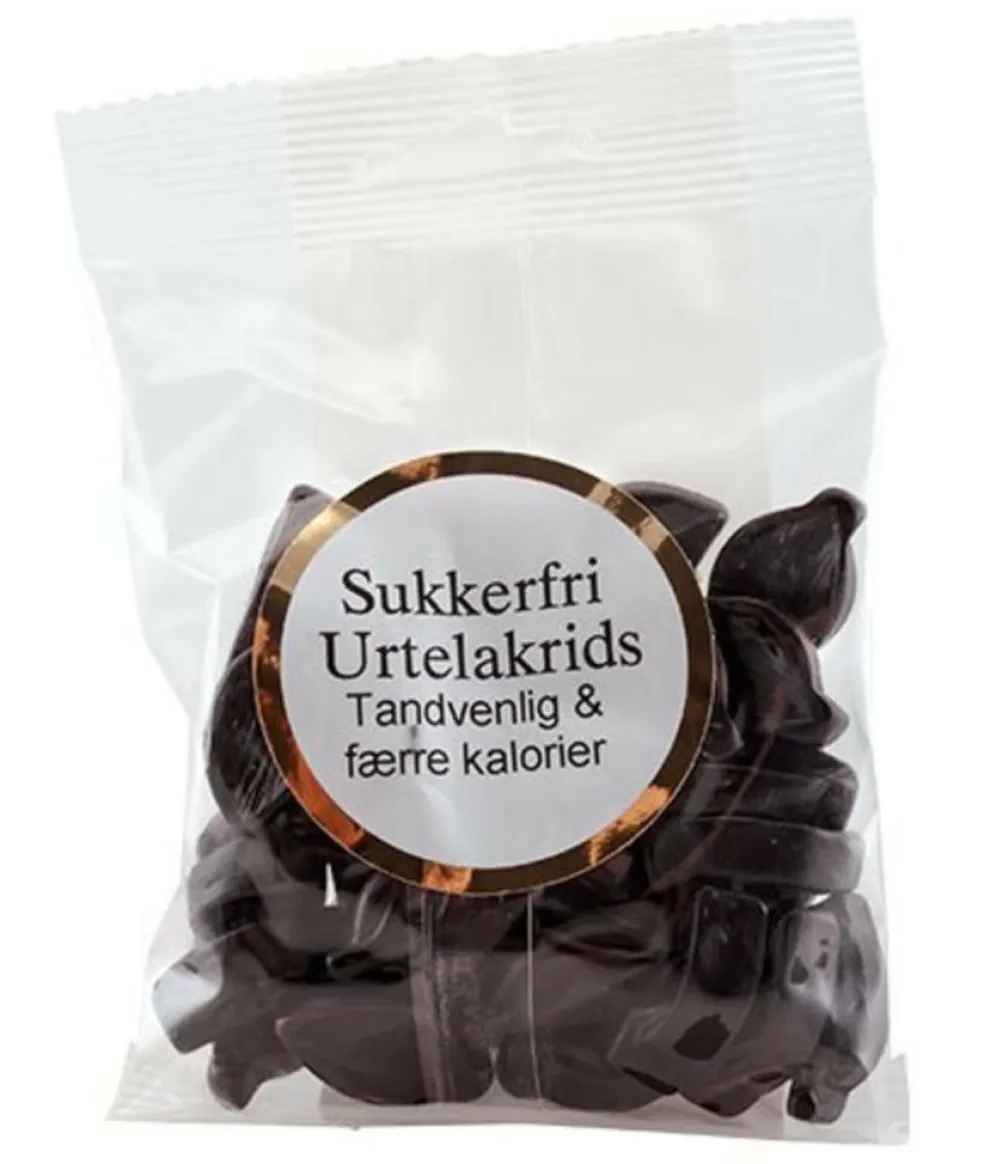 Urtelakrids sukkerfri
