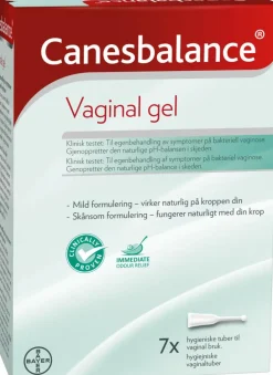 Vaginal Gel