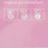 Vaginal pH-hurtigtest