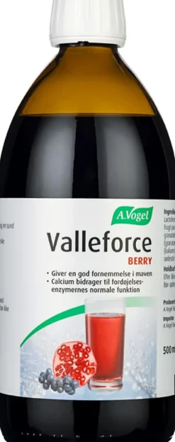 Valleforce Berry