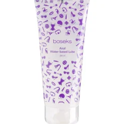Vandbaseret Anal Glidecreme