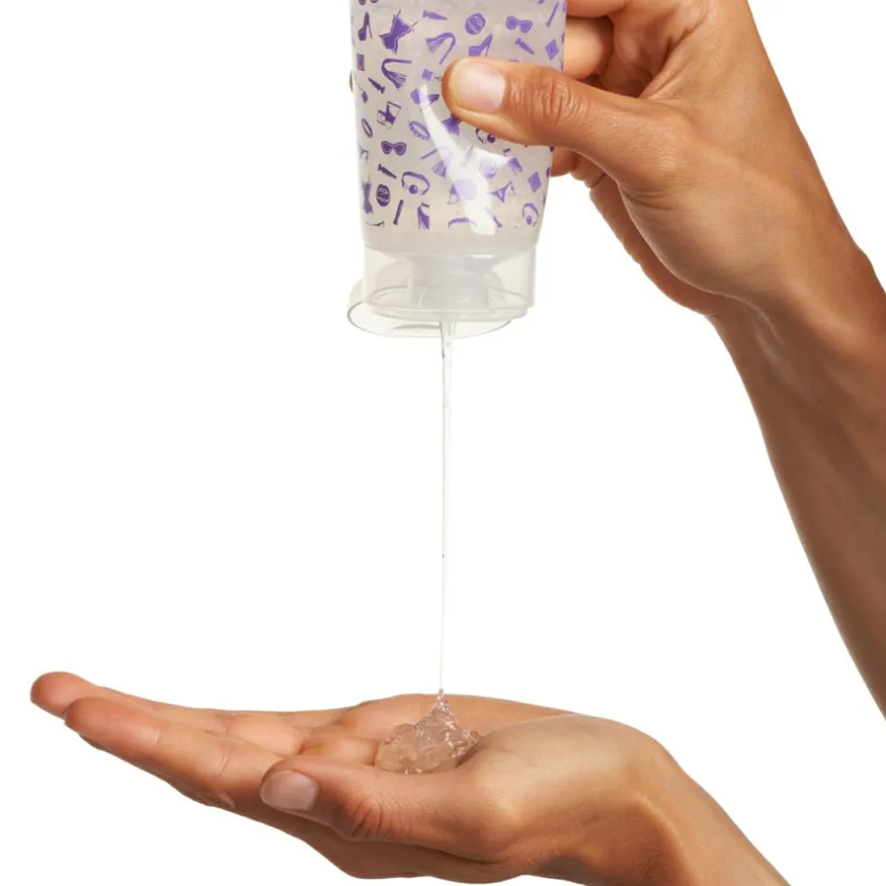 Vandbaseret Anal Glidecreme