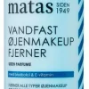 Vandfast Øjenmakeupfjerner til Alle Hudtyper Uden Parfume