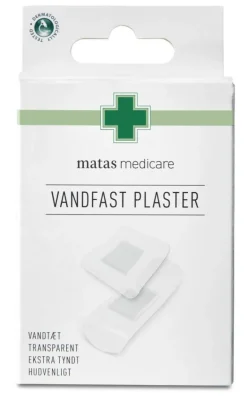 Vandfast Plaster