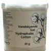 Vandskyende vat i plastdåse 20 g