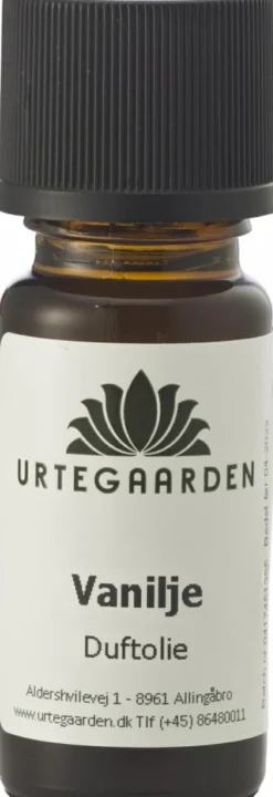 Vanilje duftolie