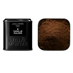 Vaniljepulver Ø